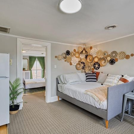 Top-Floor 1Br In Historic Capitol Hill Washington Ngoại thất bức ảnh