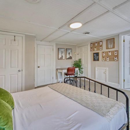 Top-Floor 1Br In Historic Capitol Hill Washington Ngoại thất bức ảnh