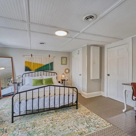 Top-Floor 1Br In Historic Capitol Hill Washington Ngoại thất bức ảnh