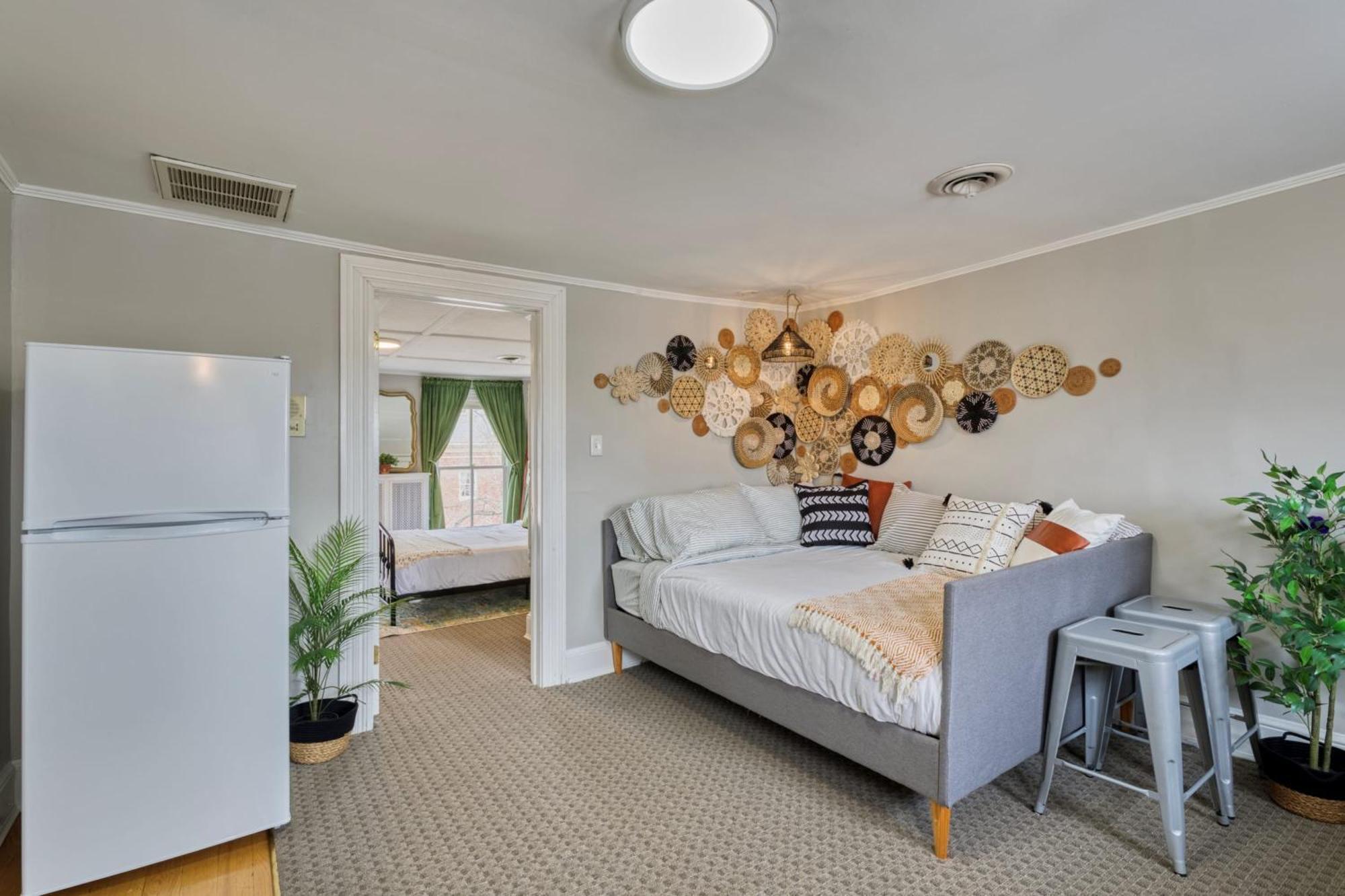 Top-Floor 1Br In Historic Capitol Hill Washington Ngoại thất bức ảnh