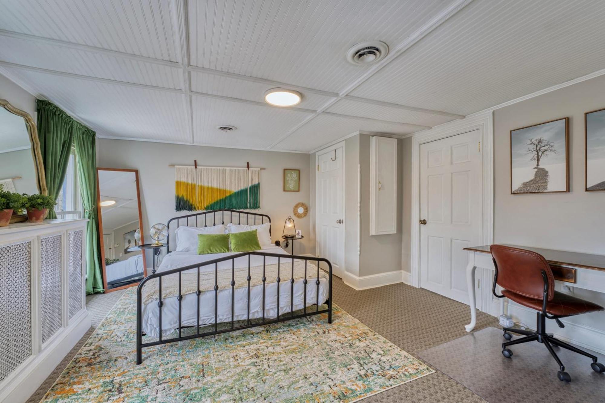 Top-Floor 1Br In Historic Capitol Hill Washington Ngoại thất bức ảnh