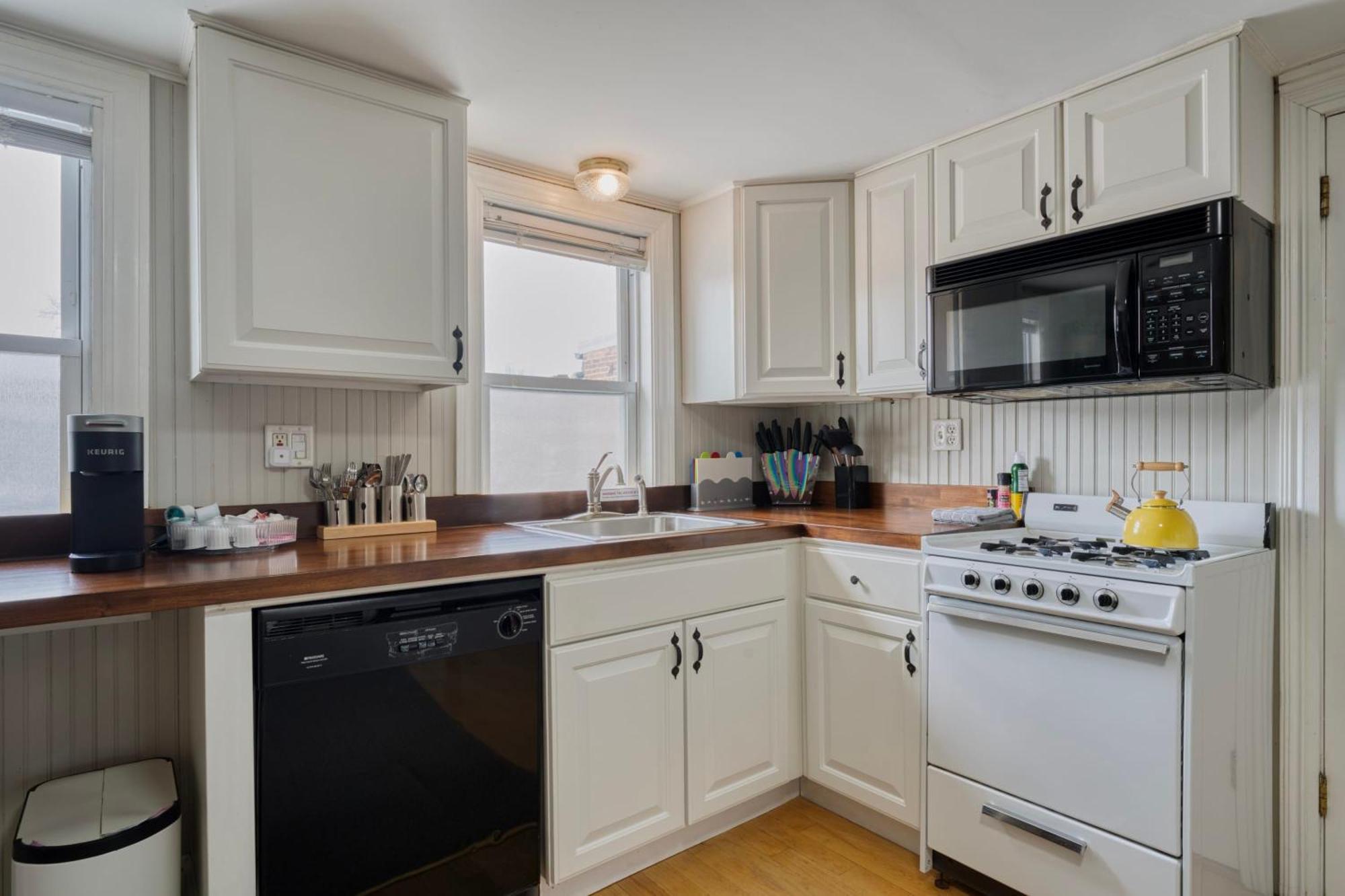 Top-Floor 1Br In Historic Capitol Hill Washington Ngoại thất bức ảnh
